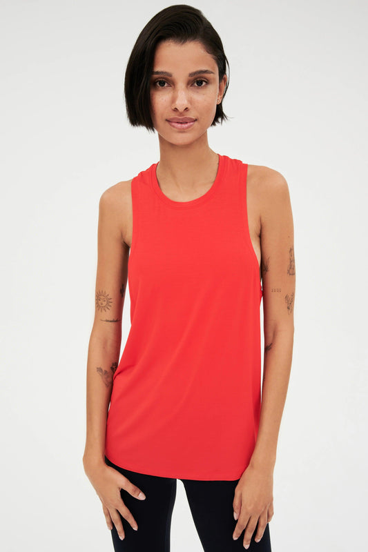 Toni Jersey Tank by Splits59 (Various Colors) - Haven