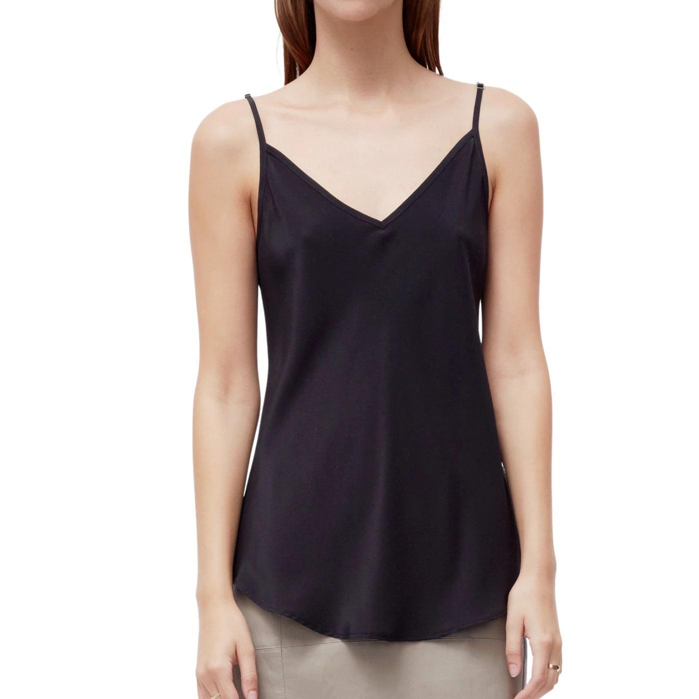 Silk Bias Camisole by Elaine Kim - Haven