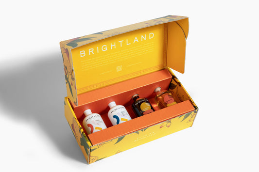 The Mini Essentials Olive Oil Gift Set by Brightland - Haven