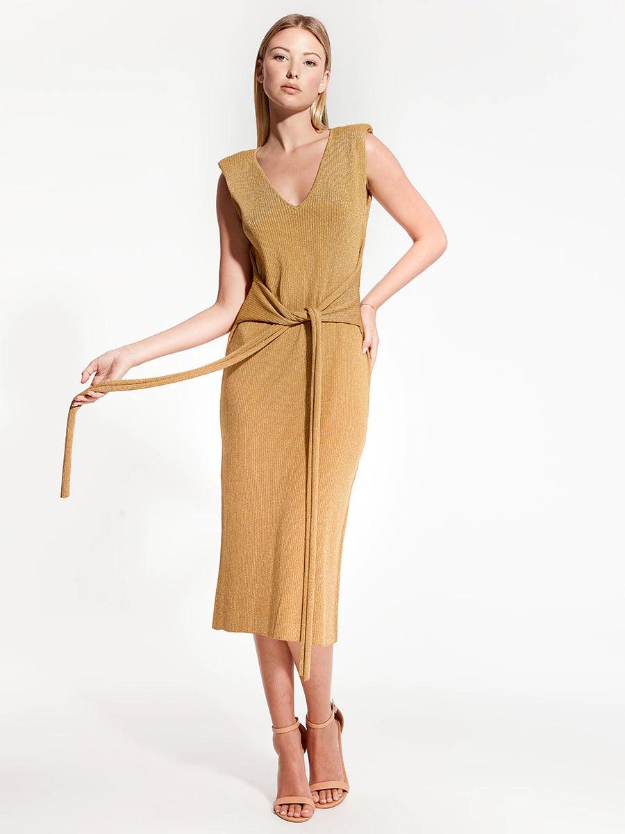 Mare Knit Dress by AS by DF - Haven