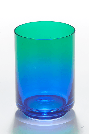 Mykonos Gradient Glass by Lateral Objects - Haven