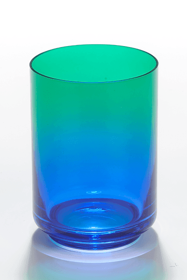 Mykonos Gradient Glass by Lateral Objects - Haven