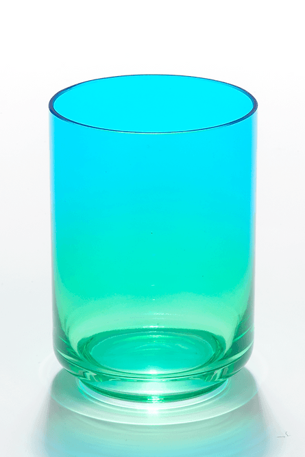 Rio Gradient Glass by Lateral Objects - Haven