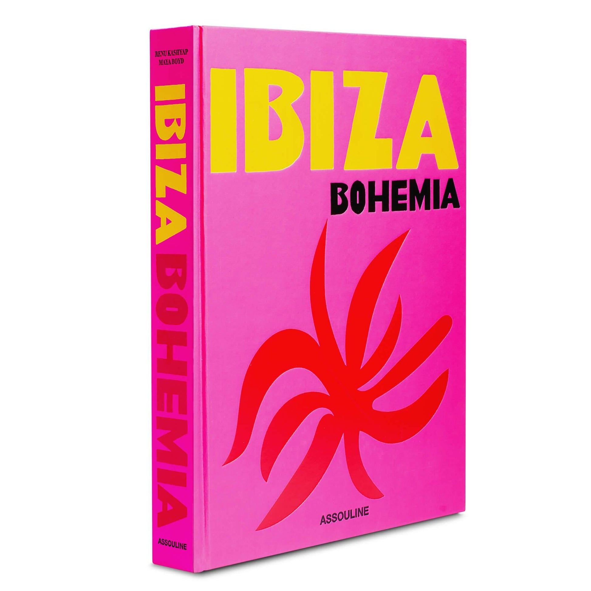Ibiza Bohemia Coffee Table Book by Assouline - Haven
