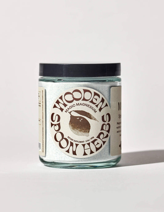 Magic Magnesium by Wooden Spoon Herbs - Haven