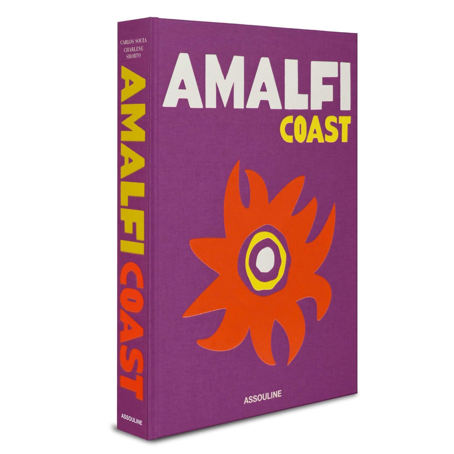 Amalfi Coast Coffee Table Book by Assouline - Haven