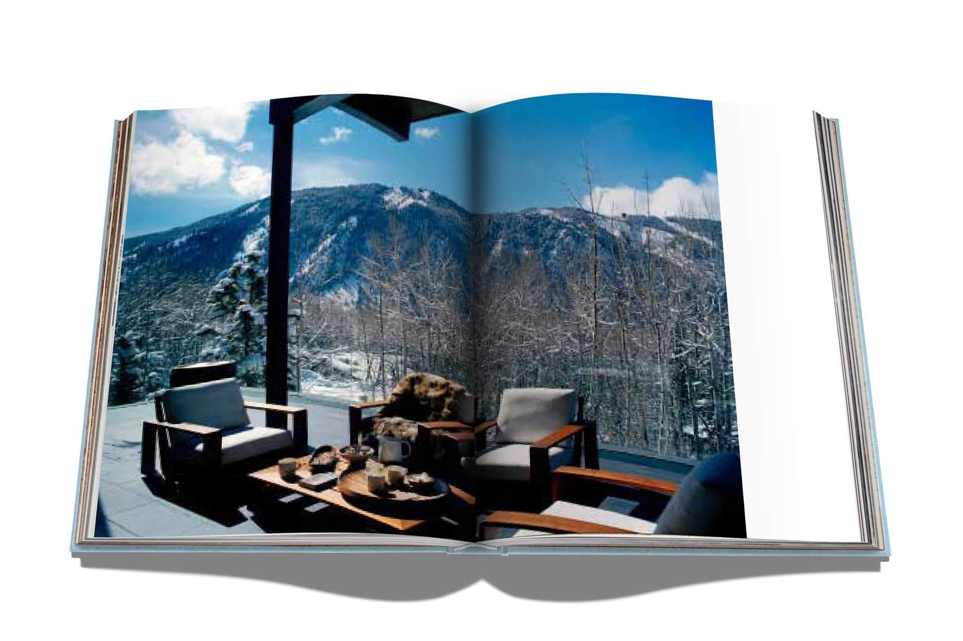 Aspen Style Coffee Table Book by Assouline - Haven