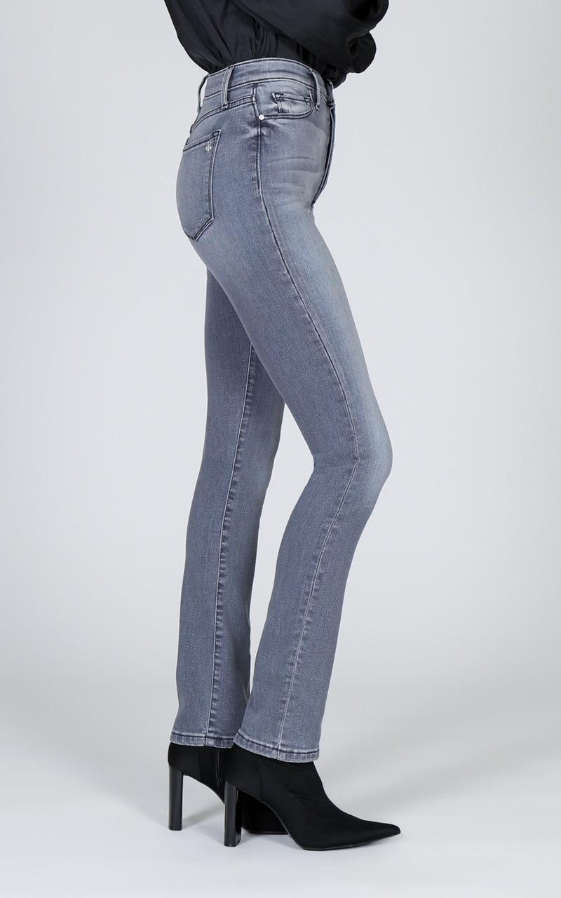 Megan Slim Straight Jeans by Black Orchid - Haven