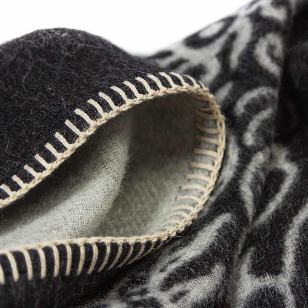 Voodoo Reversible Throw by Blacksaw - Haven