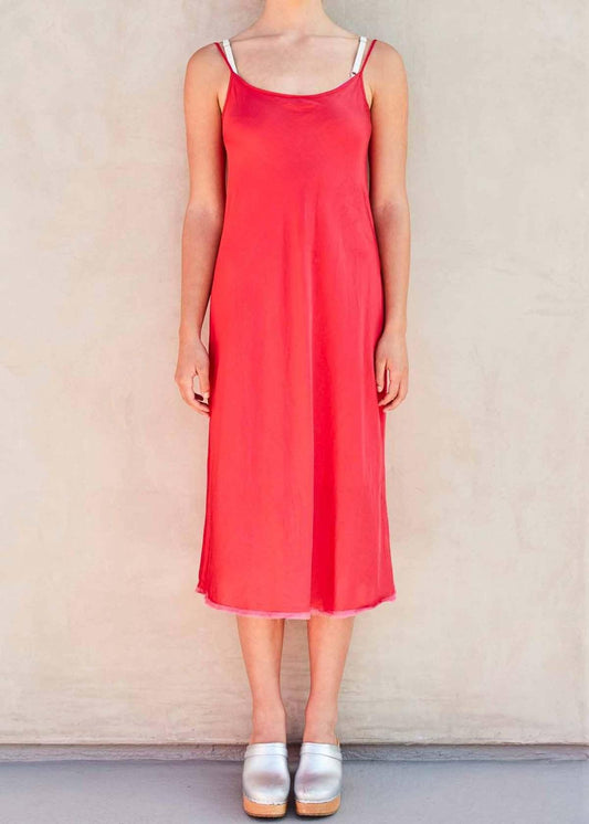 Classic Slip Dress by Brazeau Tricot - Haven