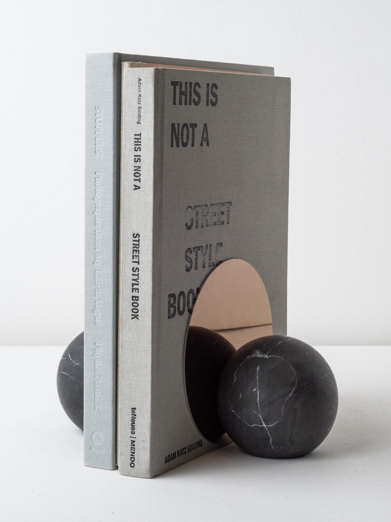 Limited Edition Bookends (various colors) by CDMX Design - Haven