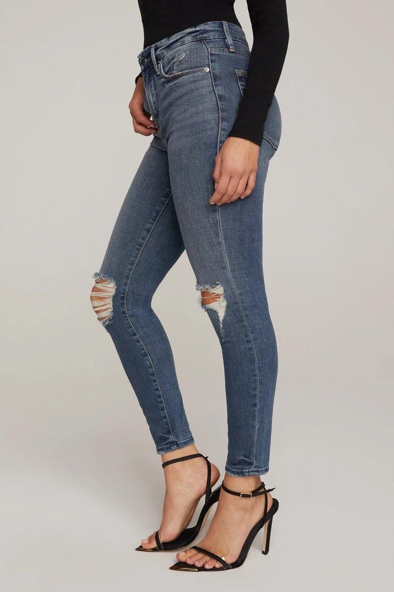 Good Legs Crop by Good American - Haven