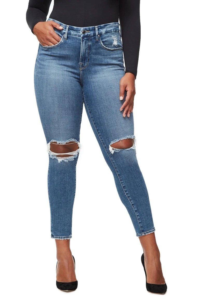 Good Legs Crop by Good American - Haven