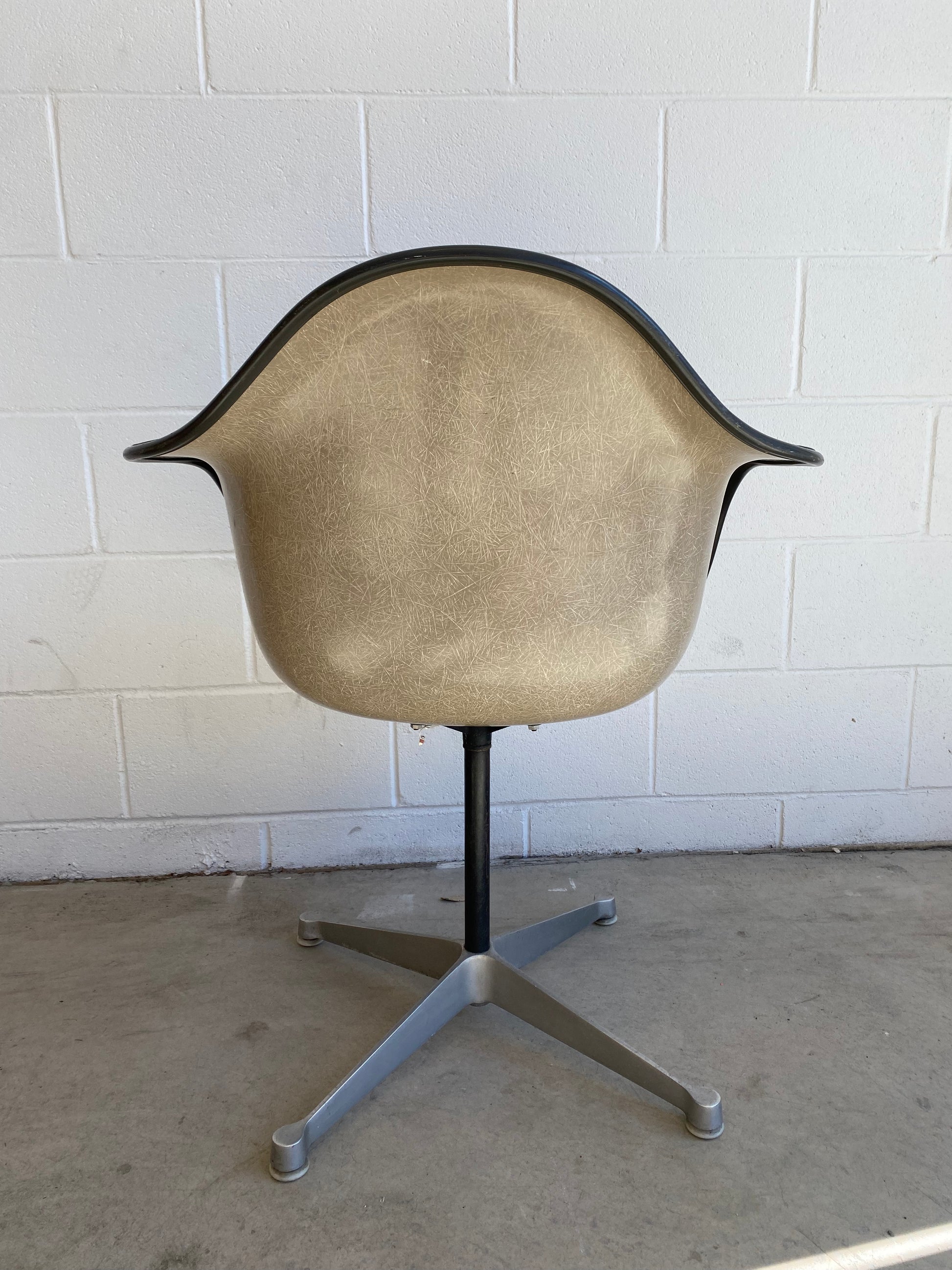 Vintage 1950s Knoll Tulip Swivel Chair - Haven