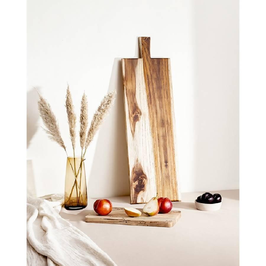 Wooden Plank Cutting Board by Powered by People - Haven