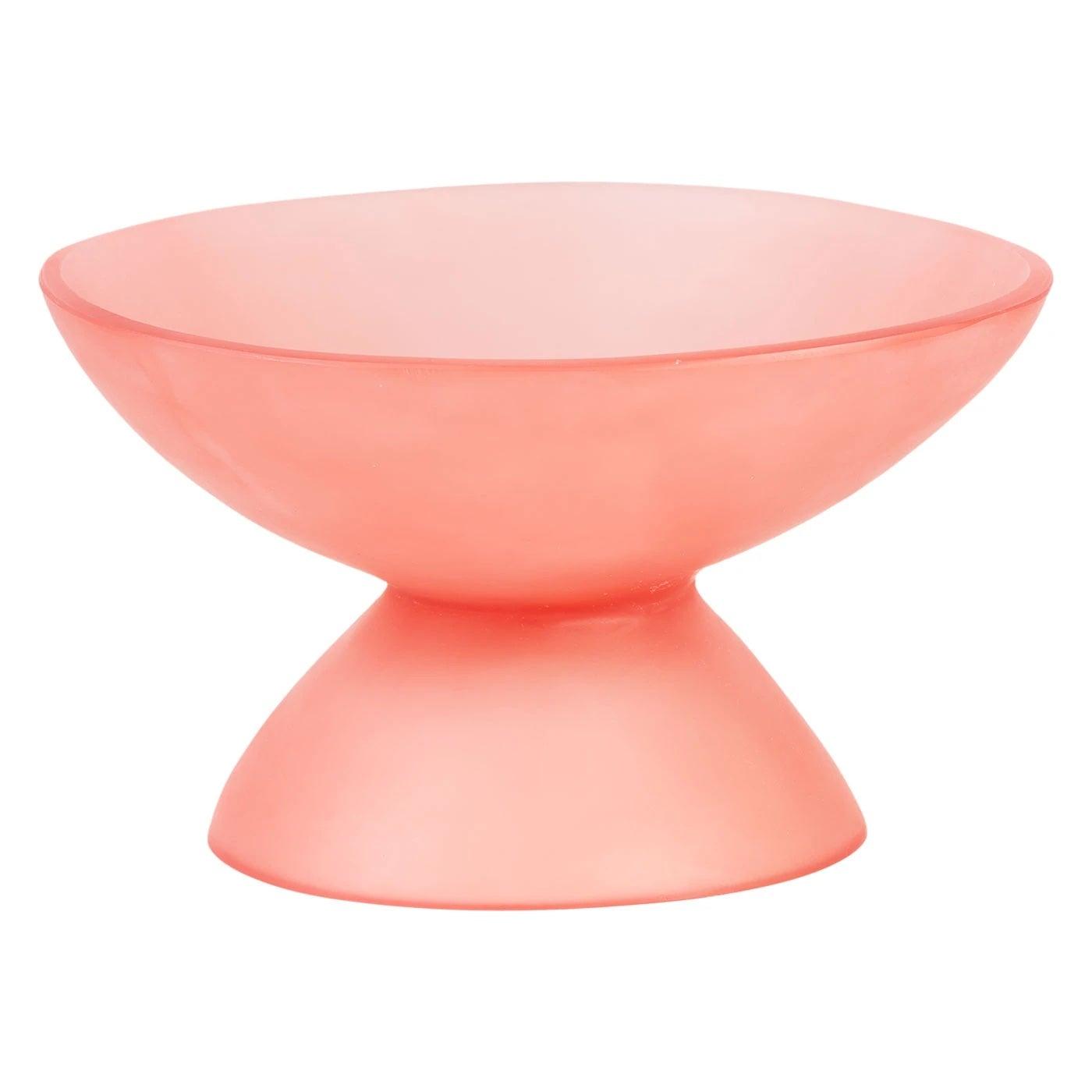 Balay Resin Pedestal Bowl - Various Colors - Haven