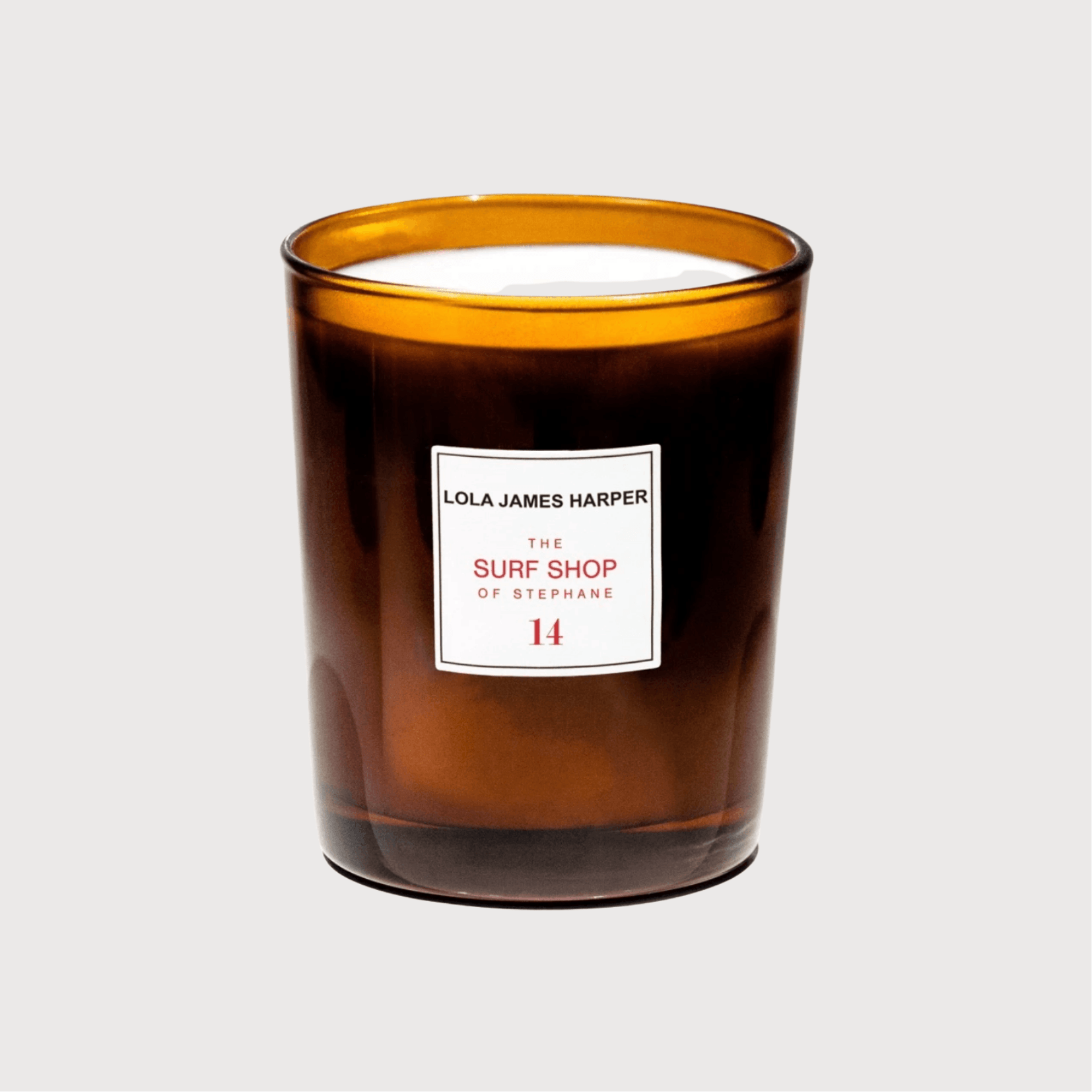 The Surf Shop of Stephane Candle by Lola James Harper - Haven