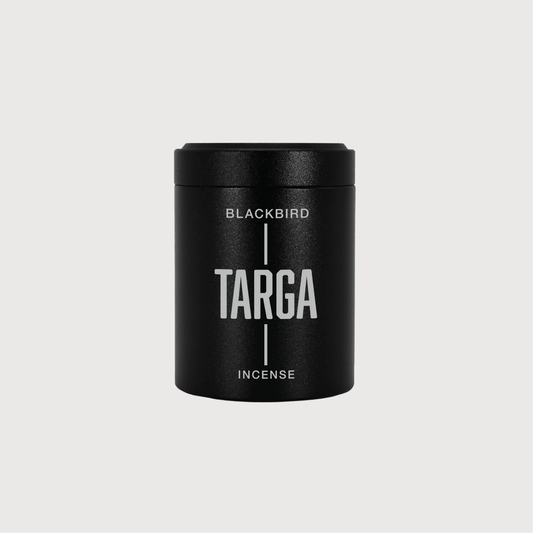 Targa Incense Tin by Blackbird - Haven