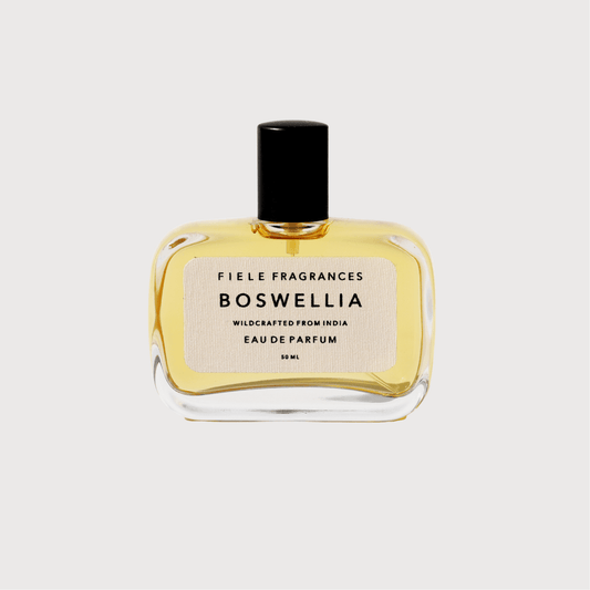 Boswellia eau de parfum by Fiele Fragrances - Haven