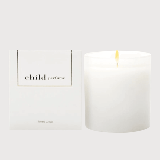 Child Perfume Scented Candle 8oz - Haven