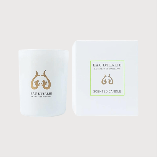 Eau d'Italie Signature Scent Candle - Haven