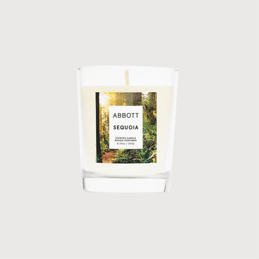 Sequoia Candle by Abbott NYC - Haven