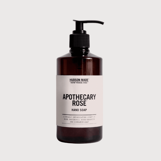 Apothecary Rose Hand Soap by Hudson Made - Haven