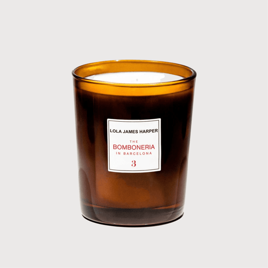 The Bomboneria in Barcelona Candle by Lola James Harper - Haven