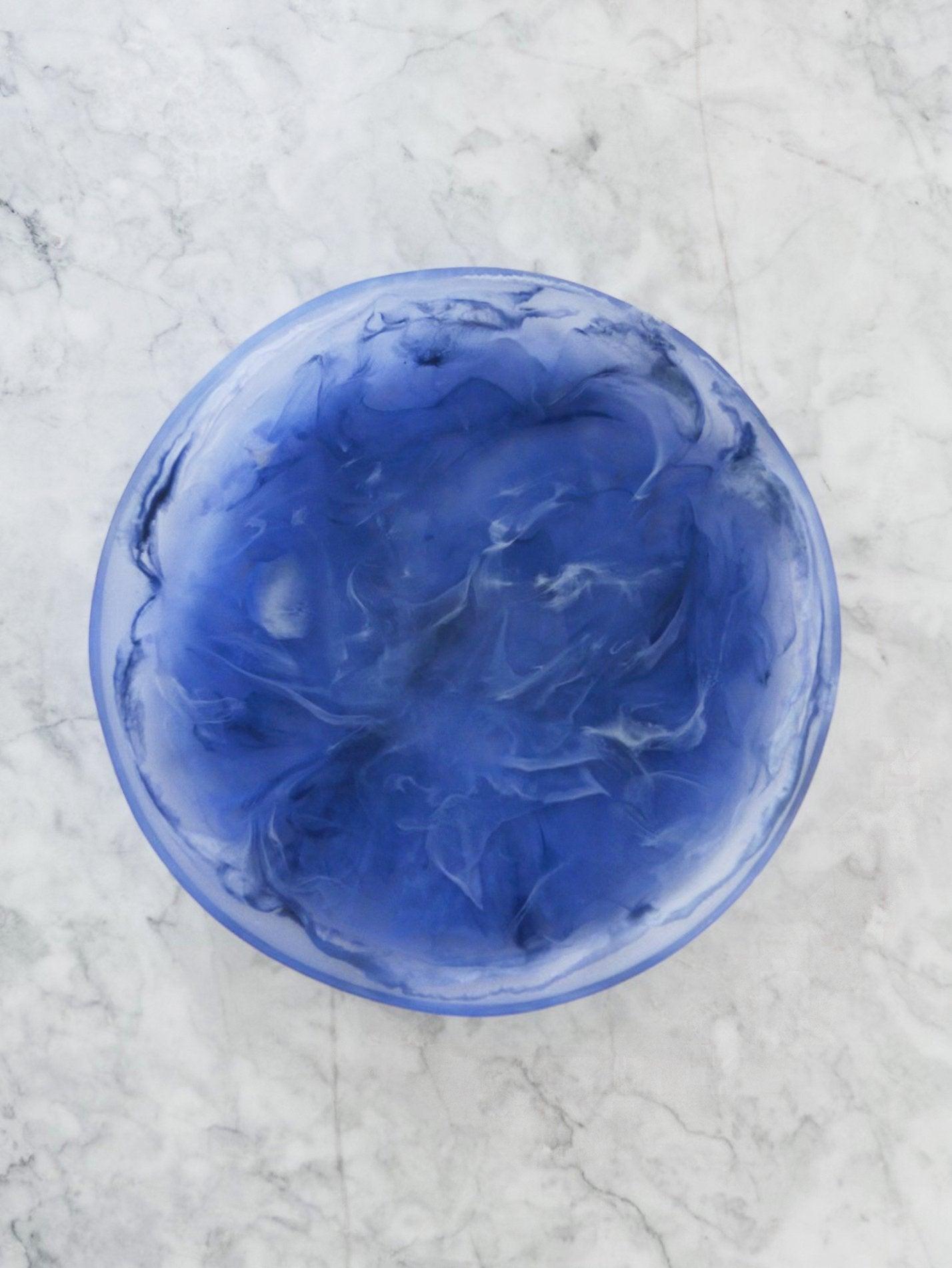 16" Round Resin Tray - Various Colors by CDMX Design - Haven