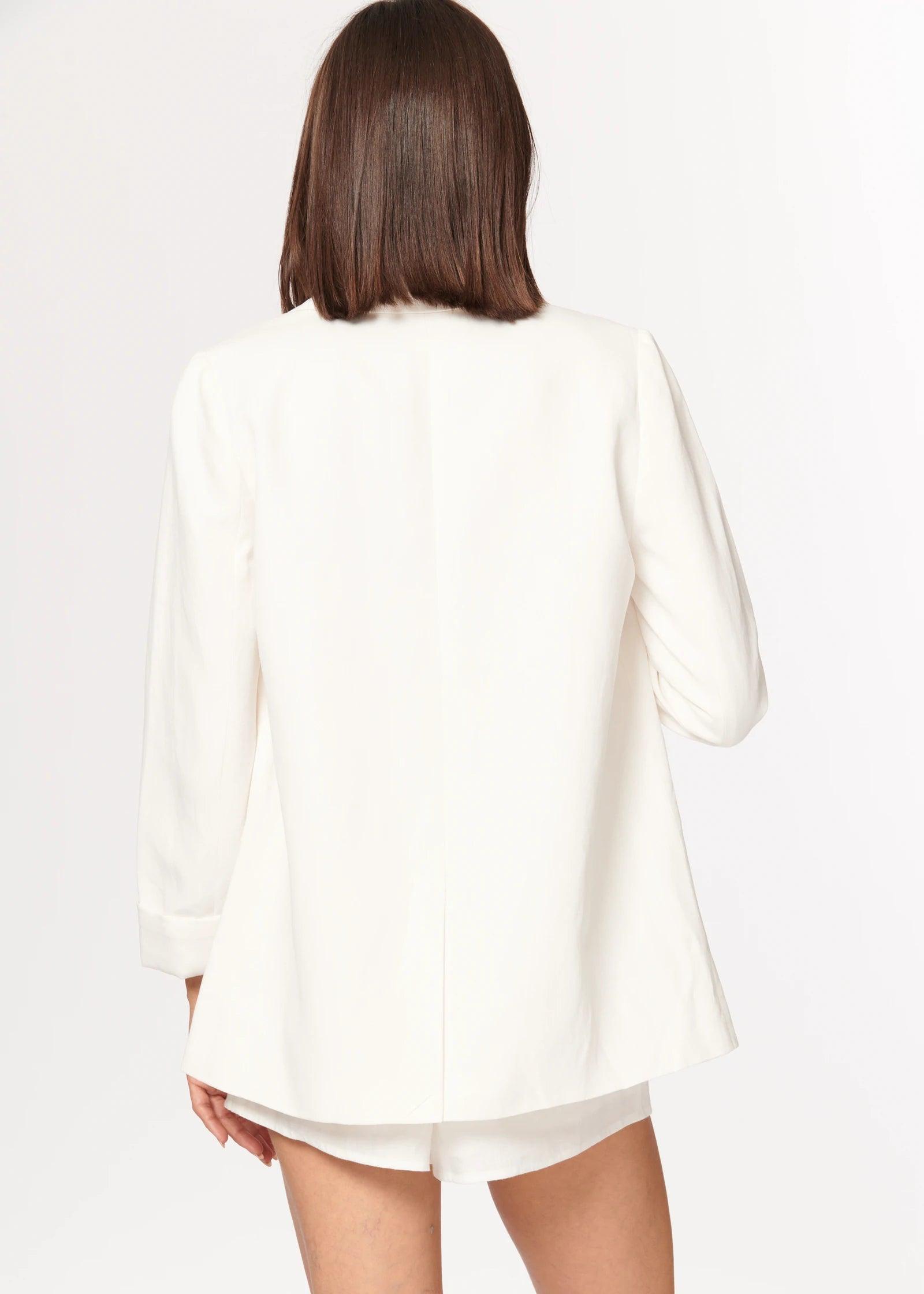 Owen Linen Blazer by Cami NYC - Haven