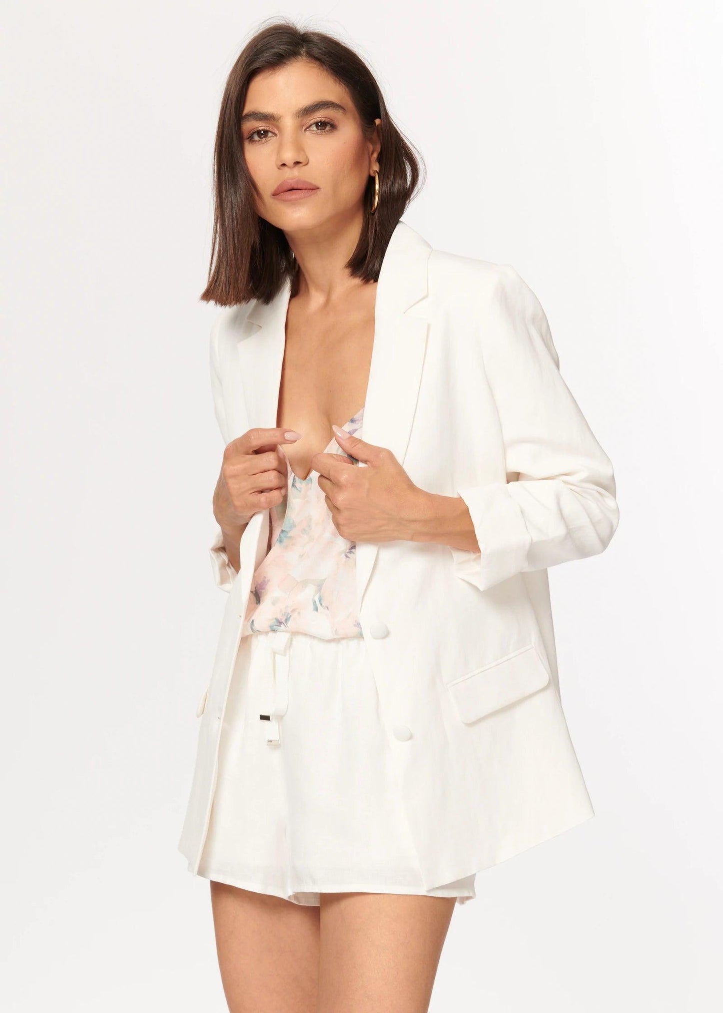 Owen Linen Blazer by Cami NYC - Haven