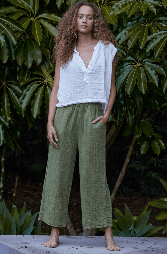 Coney Island Pant by 9 Seed (Various Colors) - Haven