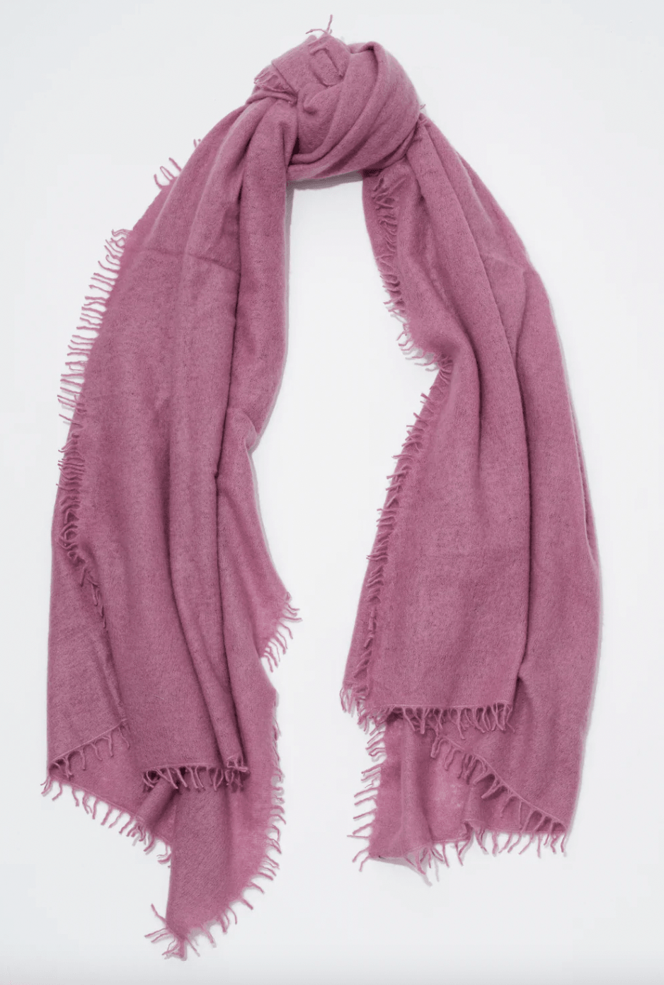 Cashmere Felted Stole Scarf (Various Colors) - Haven