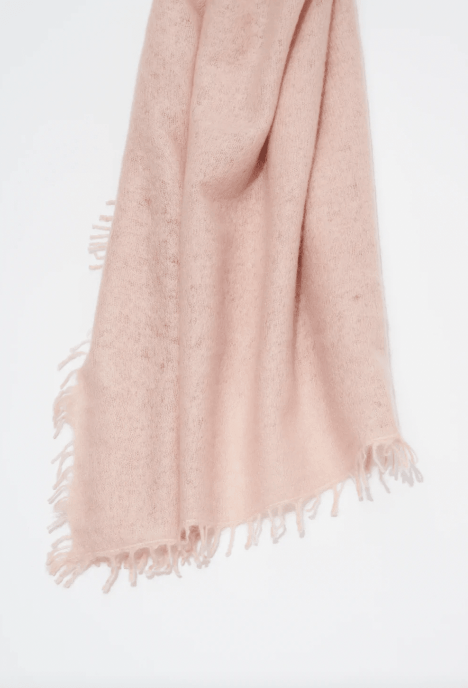 Cashmere Felted Stole Scarf (Various Colors) - Haven