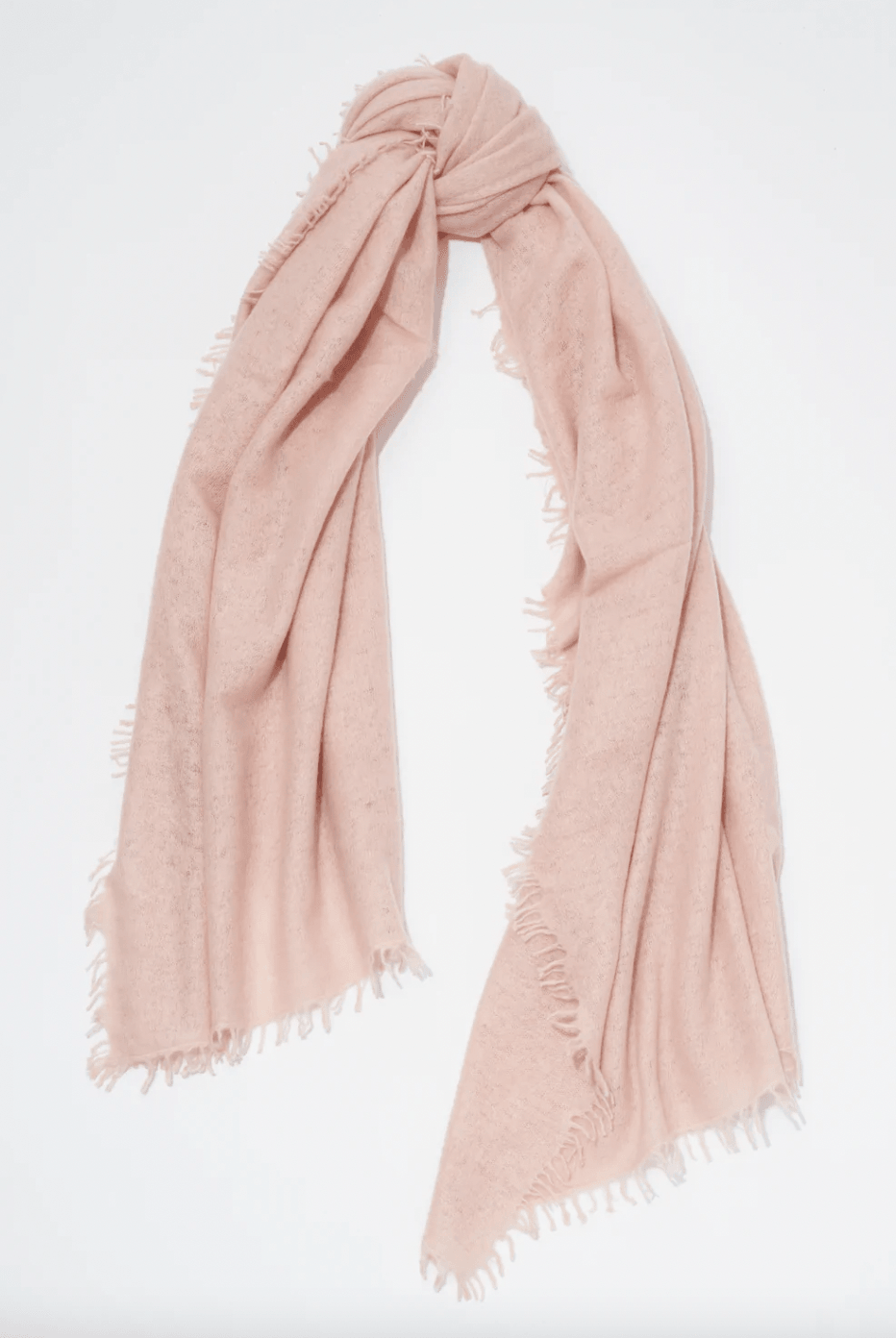 Cashmere Felted Stole Scarf (Various Colors) - Haven