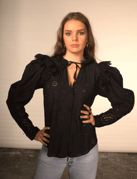 Joshua Blouse by V. De.Vinster - Haven