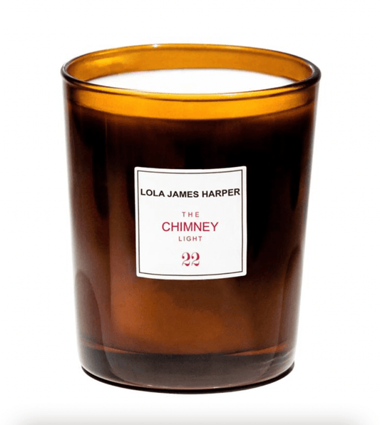 The Chimney Light Candle by Lola James Harper - Haven