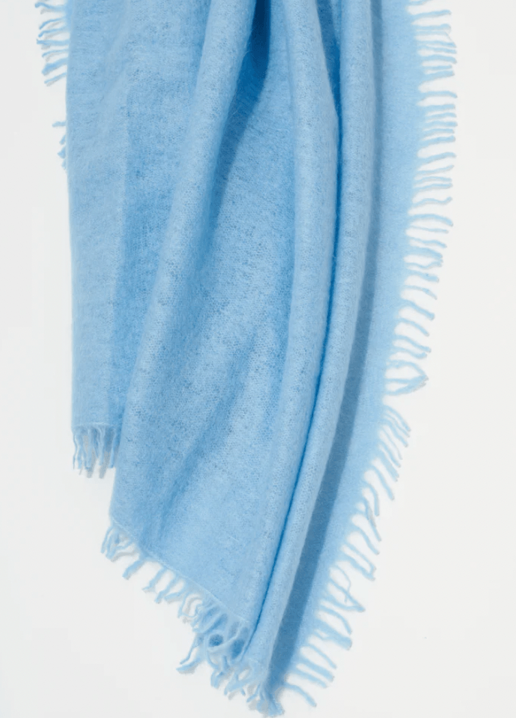 Cashmere Felted Stole Scarf (Various Colors) - Haven