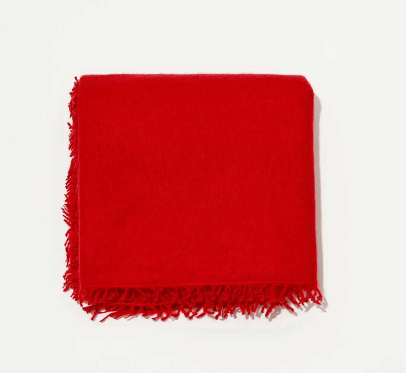 Cashmere Felted Stole Scarf (Various Colors) - Haven