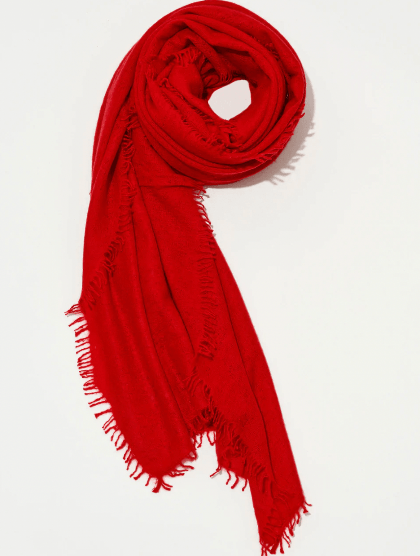 Cashmere Felted Stole Scarf (Various Colors) - Haven