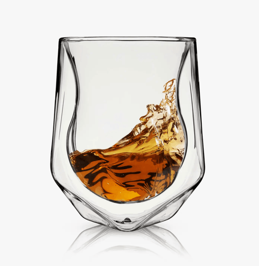Alchemi Whiskey Tasting Glass by Viski - Haven