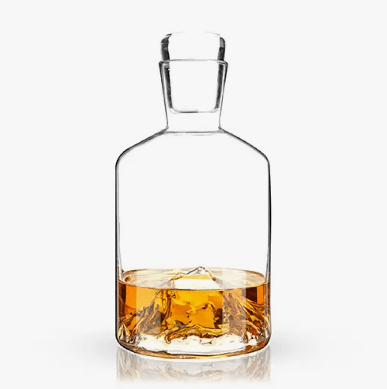 Mountain Liquor Decanter by Viski - Haven