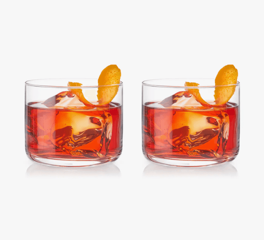 Negroni Glasses by Viski - set of 2 - Haven