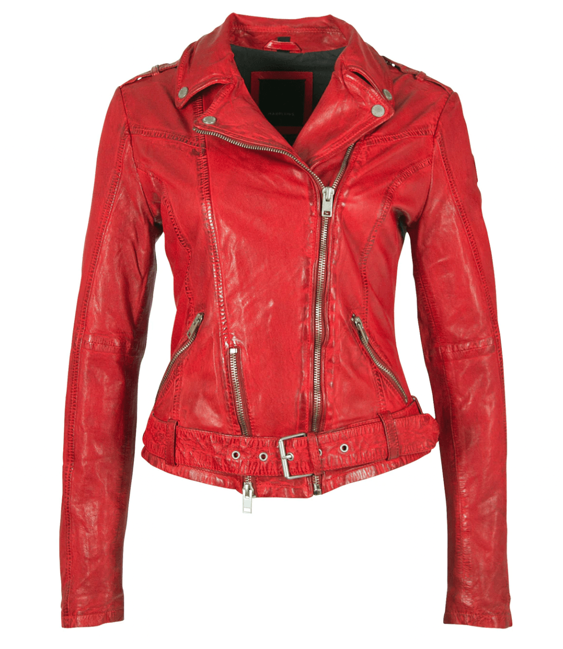 Wild Leather Jacket by Mauritius - Haven