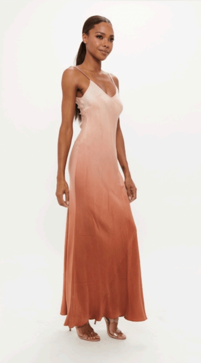 Bias Slip Dress by Michelle Jonas - Haven
