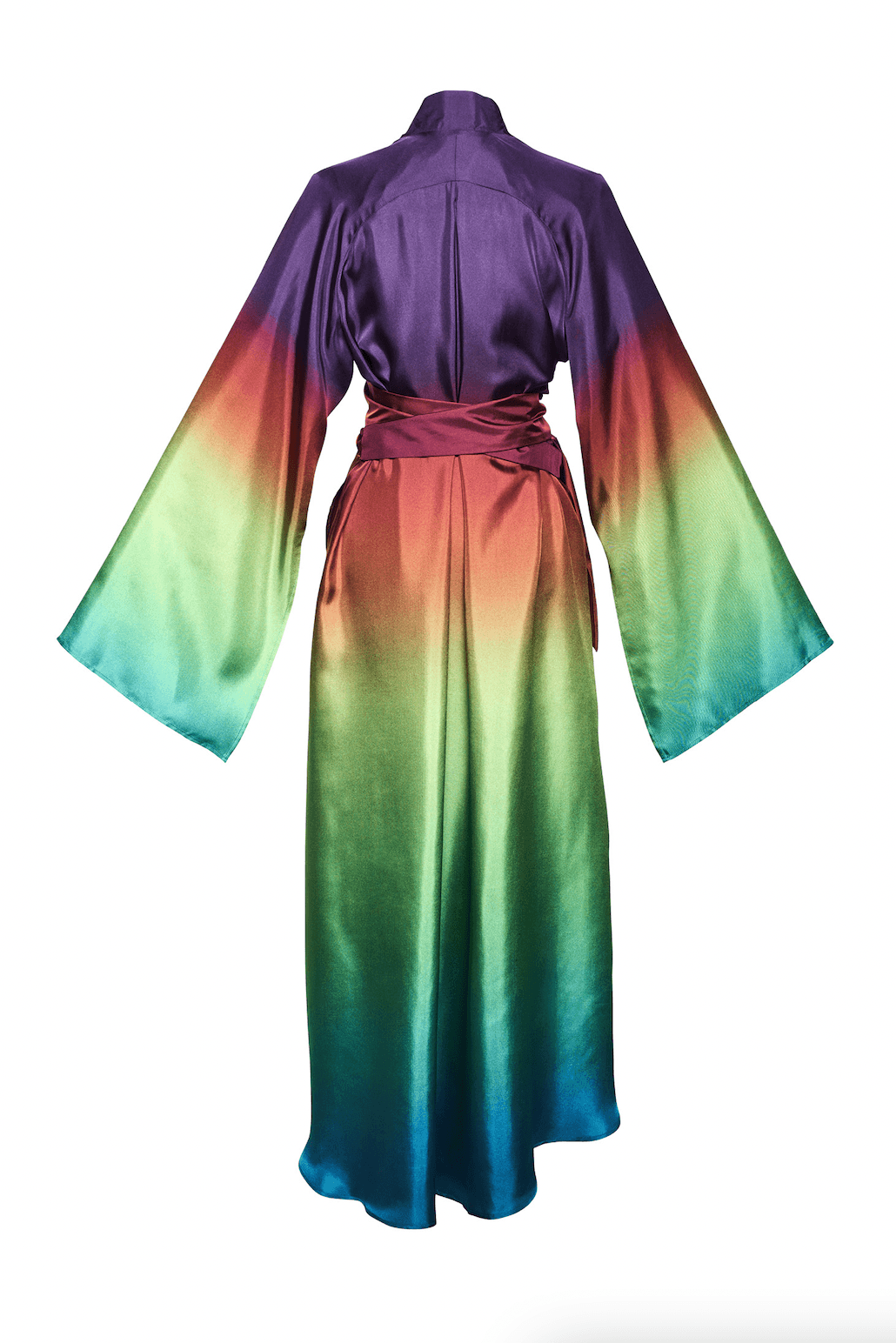 Aurora Kimono Dress - Haven
