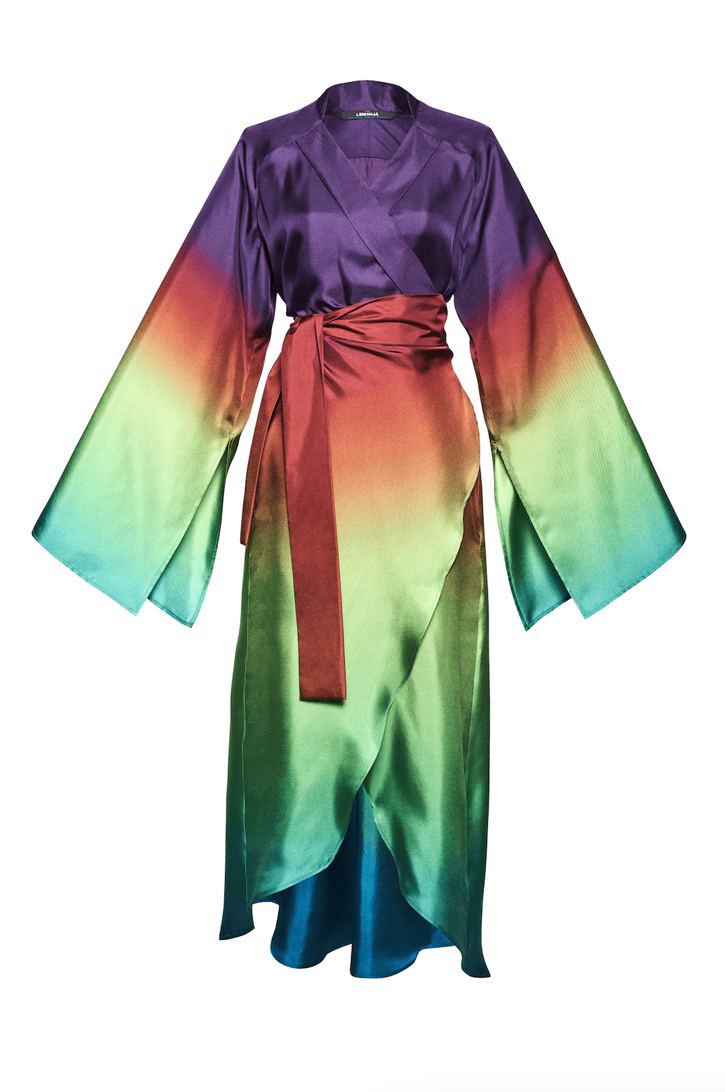 Aurora Kimono Dress - Haven