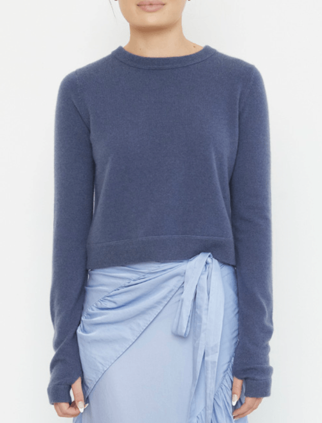 All Thumbs Sweater by Brazeau Tricot - Haven