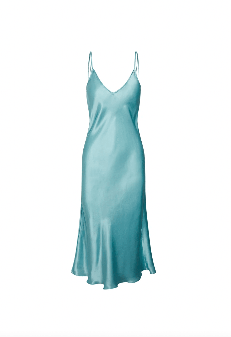 Emma Silk Ruffle Dress by Catherine Gee (Various Colors) - Haven