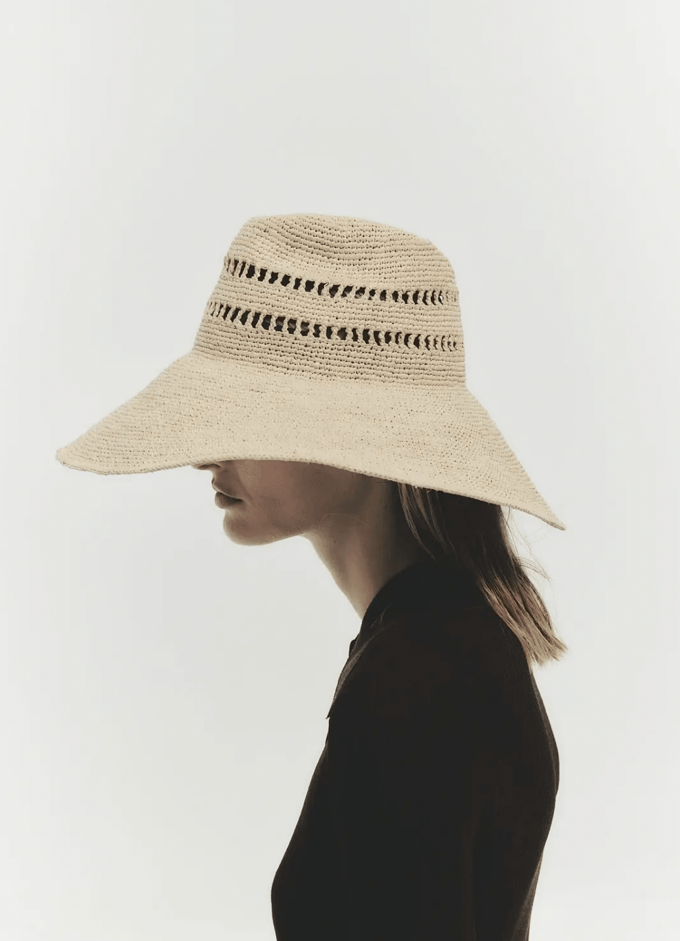 Harlow Hat by Janessa Leoné - Haven